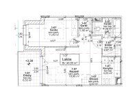 Eladó téglalakás, XIII. kerületben, Jász utcában 97 M Ft