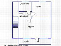 Eladó családi ház, Zalaegerszegen 64.9 M Ft, 2+1 szobás