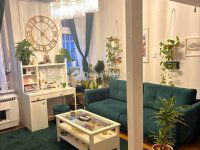 Eladó téglalakás, VII. kerületben 59 M Ft, 1 szobás