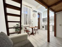 Eladó téglalakás, XIII. kerületben 45 M Ft, 1 szobás