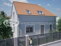 Eladó ikerház, Veszprémben 142 M Ft, 4 szobás