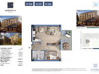 I. kerület, , Márvány utca 8