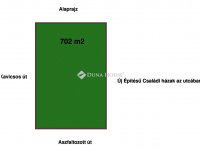 Eladó telek, Szigetszentmiklóson 42 M Ft / költözzbe.hu