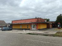 Eladó üzlethelyiség