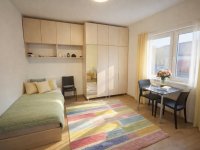 Eladó téglalakás, IV. kerületben 59.9 M Ft, 2 szobás