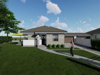 Eladó ikerház, Kecskeméten 89 M Ft, 1 szobás