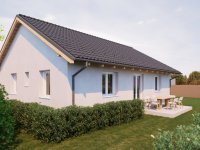 Eladó családi ház, Pusztaszabolcson 99.9 M Ft, 3+1 szobás