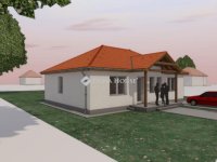 Eladó családi ház, Úrin, Akácfa utcában 95.25 M Ft, 4 szobás