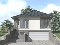 Eladó ikerház, Nyíregyházán 110 M Ft, 4 szobás