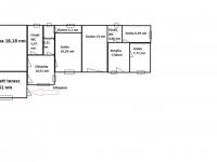 Eladó családi ház, Balatonkenesén 65 M Ft, 2+1 szobás