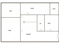 Eladó panellakás, Cegléden 43.9 M Ft, 2 szobás