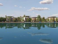 Eladó téglalakás, Balatonszemesen 124.5 M Ft, 2 szobás