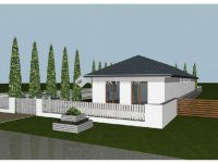 Eladó ikerház, Pákozdon 69.9 M Ft, 4 szobás