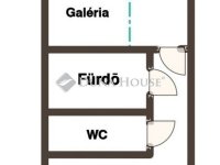 Eladó téglalakás, Budapesten, XIII. kerületben 76.9 M Ft