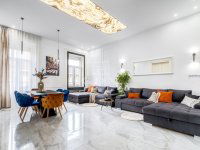 Eladó téglalakás, VI. kerületben 189.5 M Ft, 3 szobás