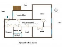 Eladó téglalakás, VIII. kerületben 99.9 M Ft, 3 szobás