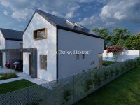 Eladó ikerház, Vecsésen 129.9 M Ft, 5 szobás