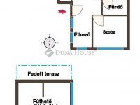 Eladó családi ház, Kecskeméten 34.999 M Ft, 2 szobás