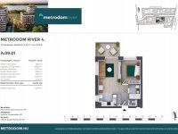 Eladó téglalakás, XI. kerületben, Budafoki úton 136.185 M Ft