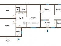 Eladó családi ház