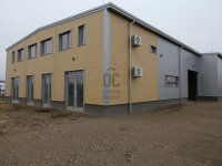 Eladó ipari ingatlan