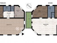 Eladó családi ház, Érden 98 M Ft, 5 szobás