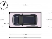 Eladó garázs, Győrött 11.8 M Ft / költözzbe.hu