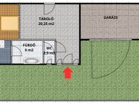 Eladó családi ház