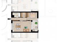 Eladó téglalakás, XVIII. kerületben, Üllői úton 74.503 M Ft