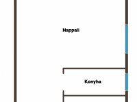 Eladó téglalakás, XI. kerületben 62 M Ft, 1 szobás