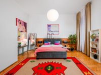 Eladó téglalakás, VI. kerületben 150 M Ft, 4 szobás