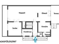 Eladó családi ház, Diósdon, Zöldfa utcában 89.9 M Ft, 4 szobás