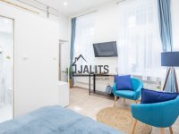 Kiadó téglalakás, albérlet, VIII. kerületben, Baross utcában