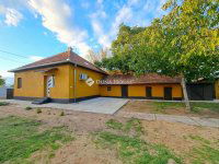 Eladó családi ház, Tiszajenőn 22.5 M Ft, 3 szobás