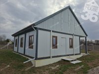 Eladó családi ház, Fülöpjakabon 29.9 M Ft, 3 szobás