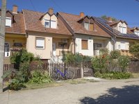 Eladó sorház, Tiszafüreden 65 M Ft, 4 szobás