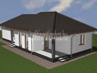 Eladó családi ház, Nyíregyházán 55 M Ft, 4 szobás