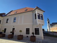 Eladó téglalakás, Győrött 109.9 M Ft, 3 szobás
