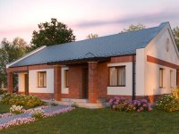 Eladó családi ház, Zalaegerszegen 104.9 M Ft, 4 szobás