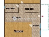 Eladó családi ház, Tápiószentmártonon 33.5 M Ft, 3 szobás