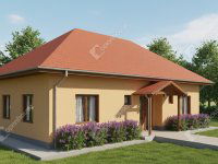 Eladó családi ház, Monoron 123.9 M Ft, 4 szobás