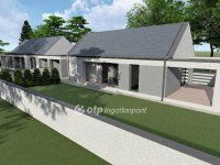 Eladó ikerház, Nyíregyházán 81.99 M Ft, 4 szobás