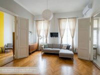 Eladó téglalakás, VI. kerületben, Bajcsy-Zsilinszky úton