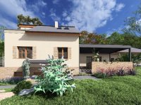 Eladó családi ház, Sukorón 57.5 M Ft, 3 szobás