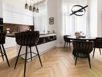 Eladó téglalakás, V. kerületben 249 M Ft, 3 szobás