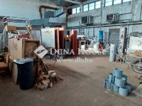 Eladó ipari ingatlan