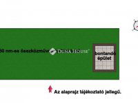 Eladó telek, Dabason 38.9 M Ft / költözzbe.hu