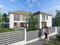 Eladó sorház, XVI. kerületben 157.5 M Ft, 4 szobás