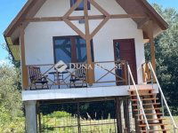 Eladó nyaraló, Tiszacsegén 38 M Ft, 3 szobás