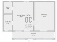 Eladó családi ház, XXI. kerületben 37 M Ft, 1 szobás